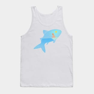 Fisherman Tank Top